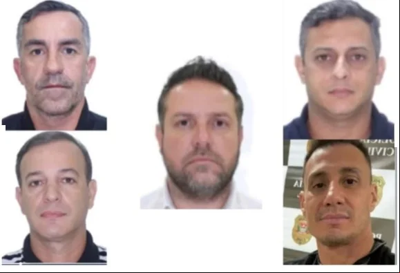 Delegado e agentes são afastados por parceria com o PCC