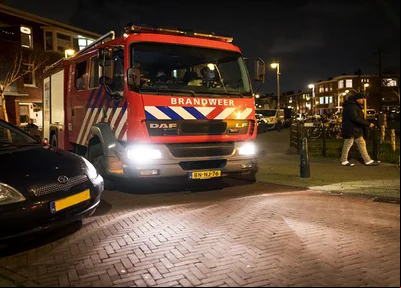 Explosão em prédio na Holanda