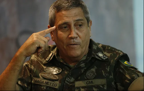 General Walter Braga Netto