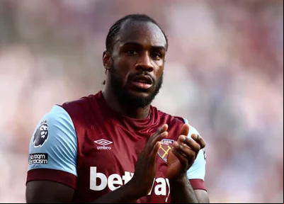 Michail Antonio