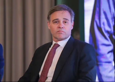 Ministro do STF, André Mendonça