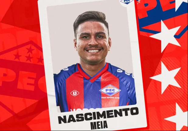 Nascimento reforça o elenco do Enxuga Rato para 2025