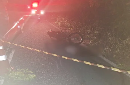 Paulo Roberto foi morto na zona rural de Luís Correia