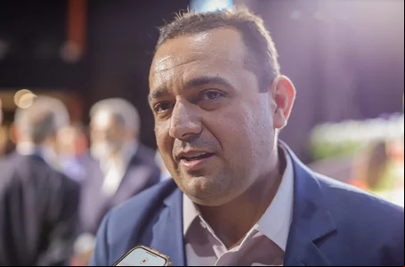 Prefeito de Caridade, Toninho
