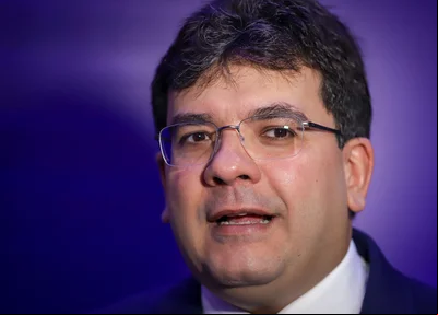Rafael Fonteles, governador do Piauí
