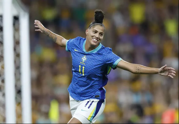 Seleção Brasileira Feminina de futebol
