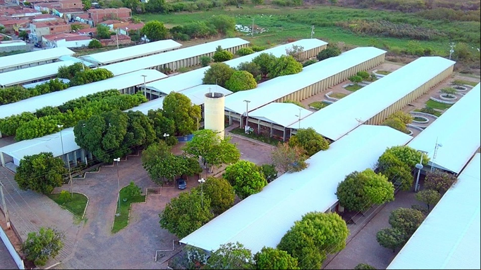 Campus Senador Helvídio Nunes de Barros da UFPI