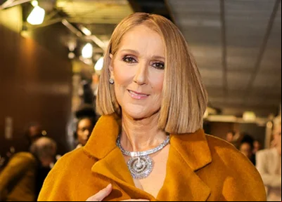 Celine Dion faz aparição no Grammy 2024 após diagnostico de síndrome rara