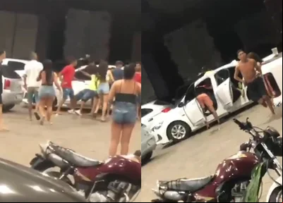 Confusão generalizada terminou com soldado da PM morto em Teresina