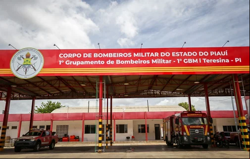 Corpo de Bombeiros Militar do Estado do Piauí