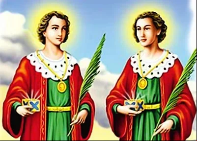 Cosme e Damião