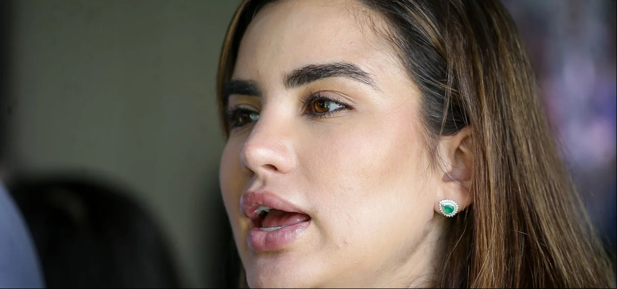 Deputada estadual Bárbara Soares, PP
