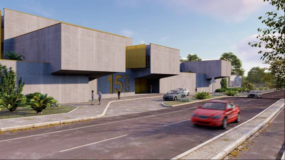 Escola de tempo integral
