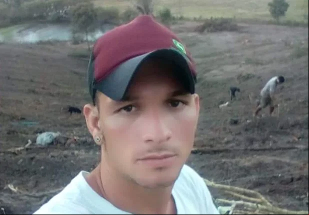 Estanlley Ronnyelson Nogueira Lopes, de 32 anos
