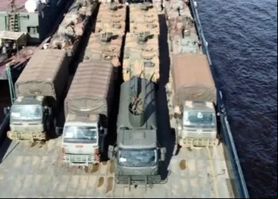 Exército envia blindados para fronteira da Venezuela e Guiana