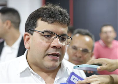 Governador Rafael Fonteles