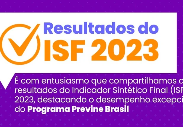 Indicador do Ministério da Saúde atesta qualidade da saúde em Amarante