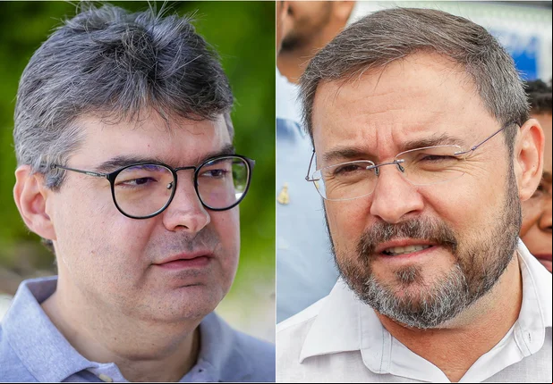 Luciano Nunes e Fábio Novo