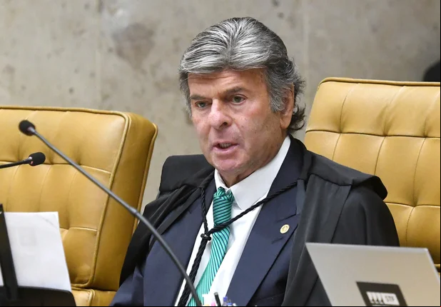 Luiz Fux, ministro do STF