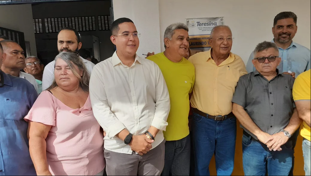 Mercado da Vermelha com novas instalações