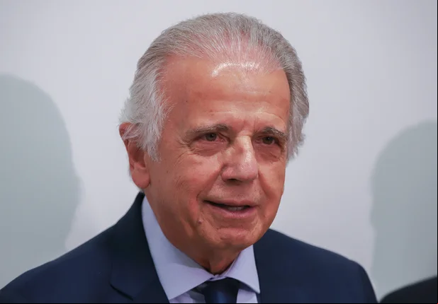Ministro da Defesa, José Mucio Monteiro