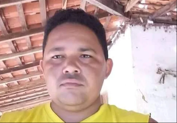 Motociclista Genilson, que morreu na BR 343 em Altos