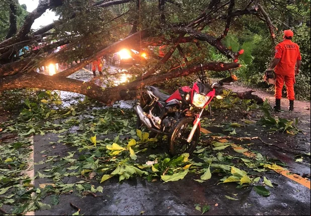 Motociclista morreu na PI 130, na zona sul de Teresina