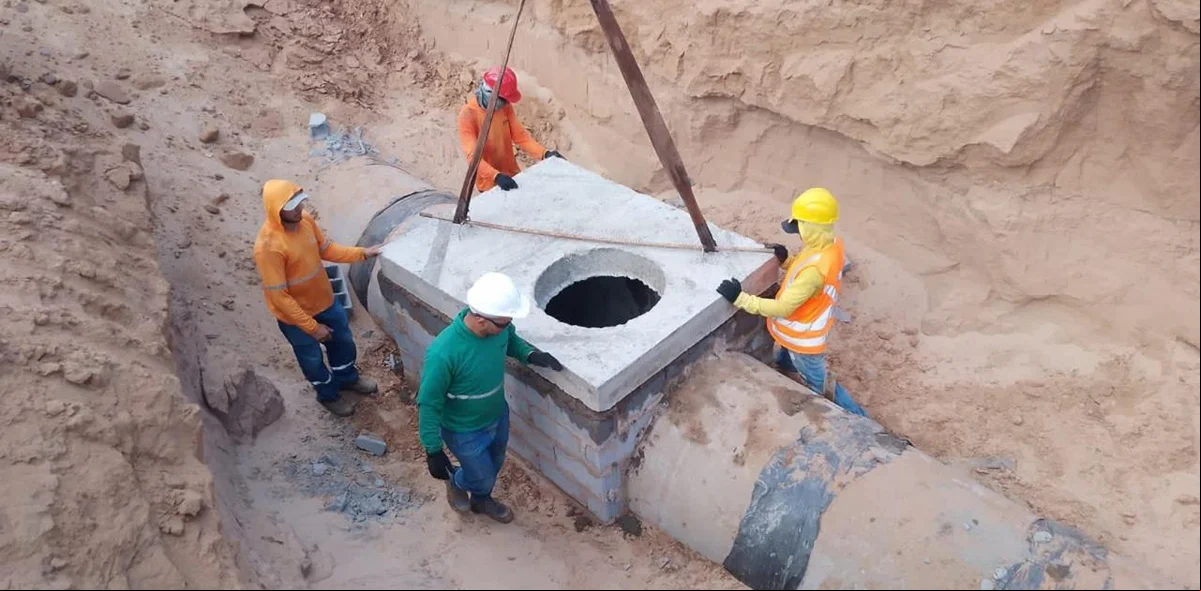 Obras de asfalto e drenagem da DER-PI na PI-238 seguem em ritmo acelerado