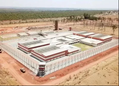 Penitenciária Federal de Mossoró