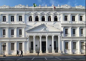 Prédio do Tribunal de Justiça do Maranhão