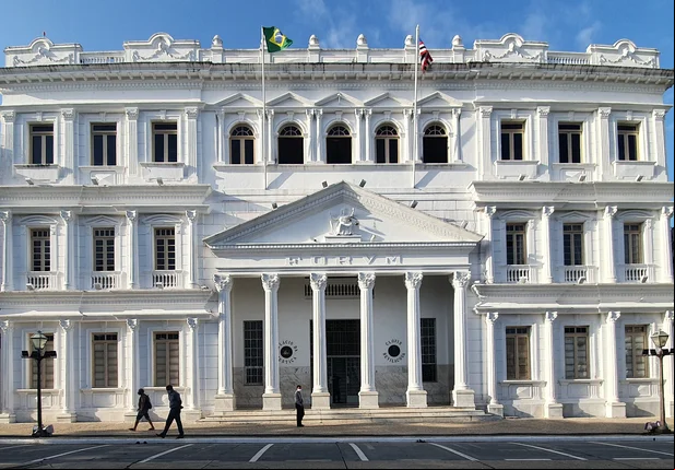 Prédio do Tribunal de Justiça do Maranhão