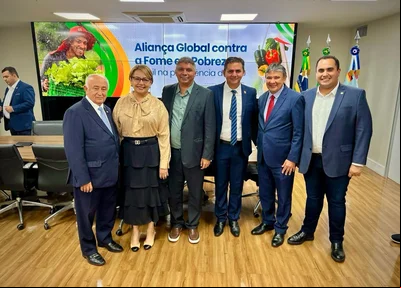 Prefeito Zé Henrique anuncia novas emendas parlamentares para a cidade