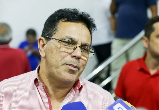 Presidente da Agespisa Zé Santana