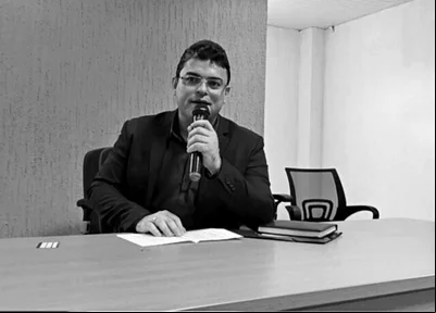 Presidente da Comissão de Direito Previdenciário da OAB de Picos, Paulo Ricardo Veloso Moura