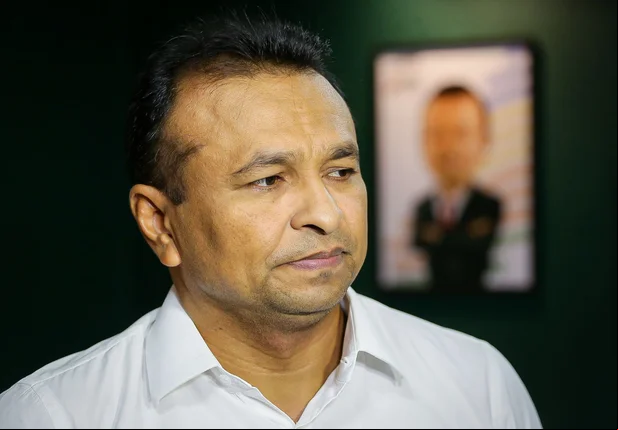 Secretário Fábio Abreu