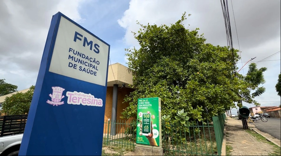 Sede da Fundação Municipal de Saúde (FMS)