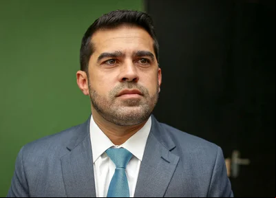 Vereador Bruno Vilarinho