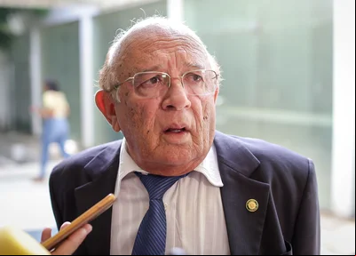 Vereador Edson Melo