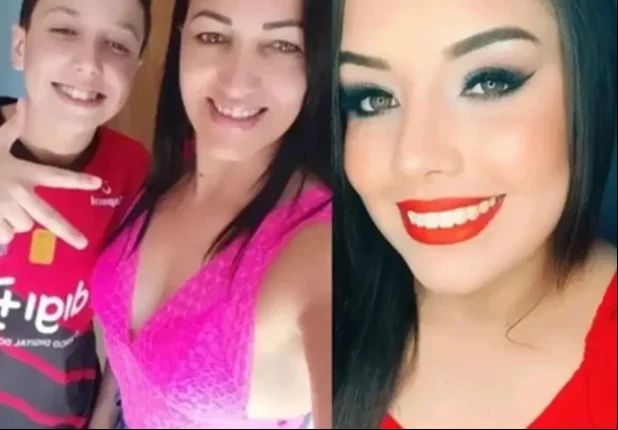 Vítimas foram identificadas como Roseli da Silva Santos, Emily Raiane de Lara e Agner Cauã Coutinho dos Santos