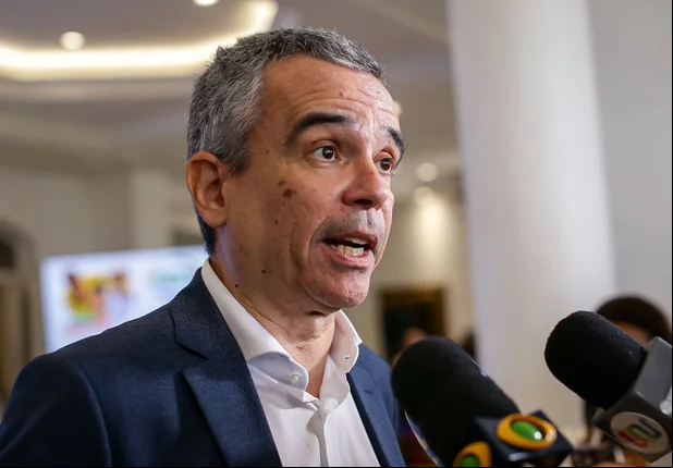 Washington Bonfim, secretário de Planejamento do Estado do Piauí