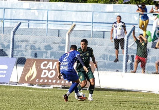 Altos e Oeirense se enfrentaram neste sábado