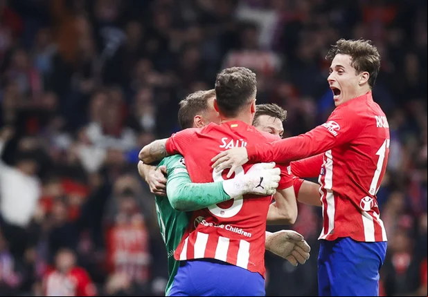 Atlético de Madrid vencer a Inter de Milão em jogo emocionante
