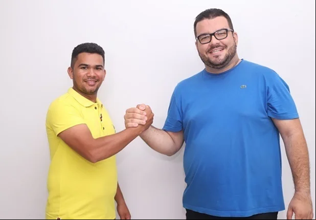 Danilo Cavalcante e Saulo Trajano