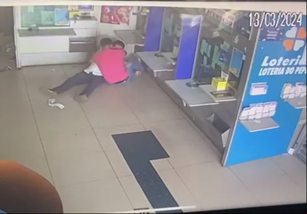 Dono de Casa Lotérica no centro de Teresina