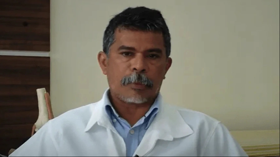 Dr. Osvaldo