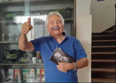 Elmano Férrer deve decidir em breve se concorrerá nas eleições municipais de 2024