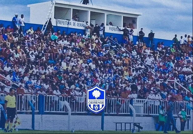 Estádio Gerson Campos