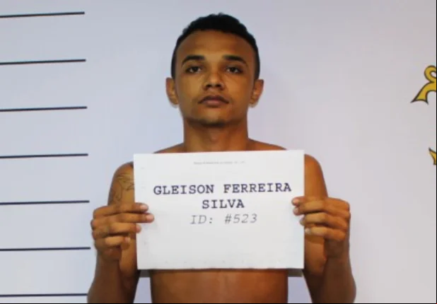 Gleison Ferreira Silva