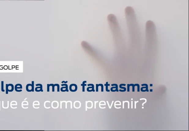Golpe da mão fantasma