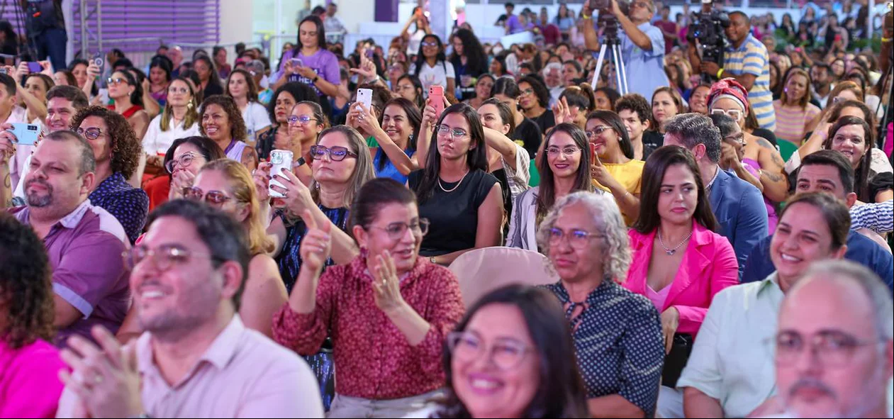 Inauguração da Casa da Mulher Brasileira